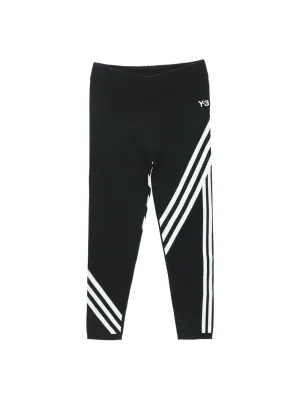 Y-3 CH1 3-Stripe Elastic Waistband Leggings