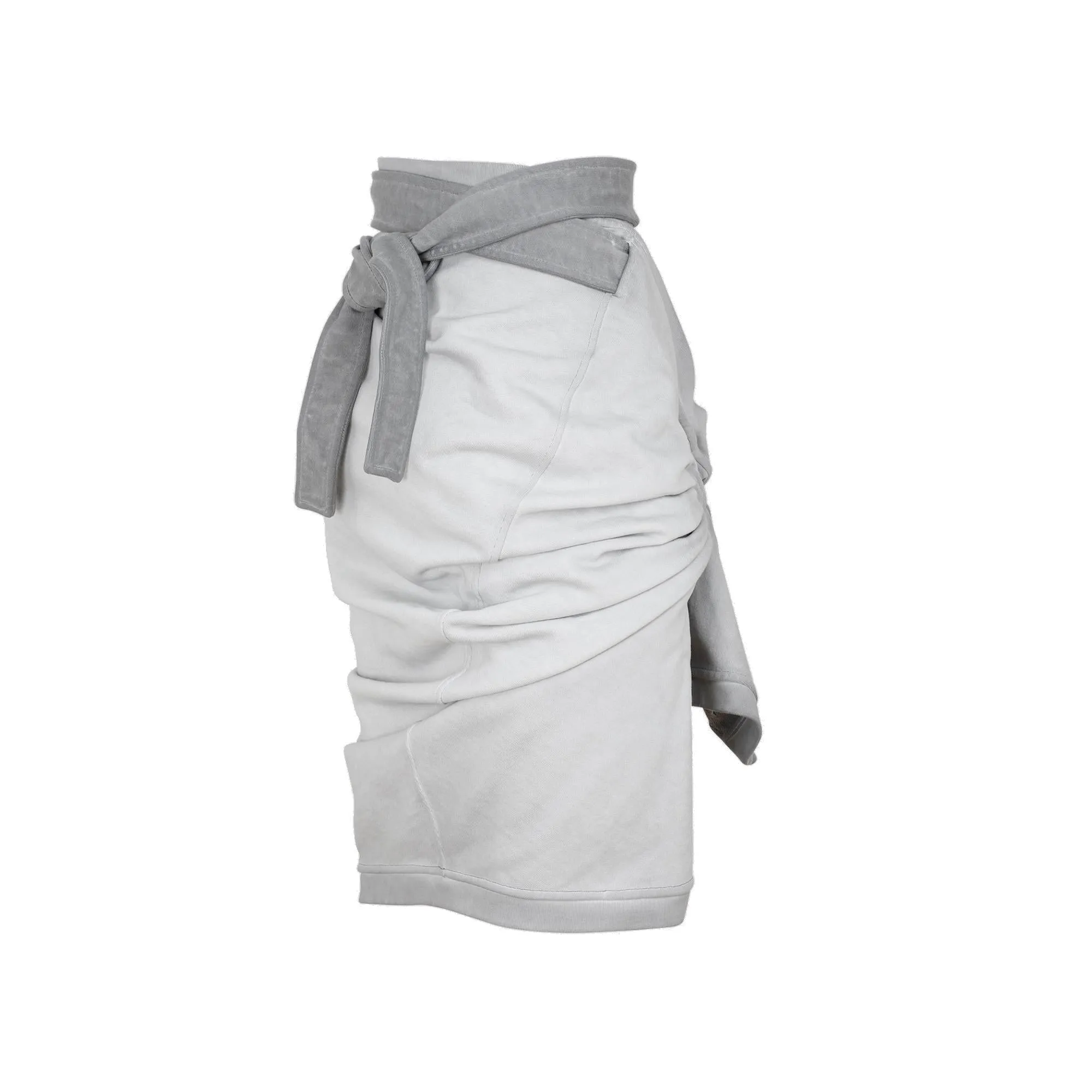 Y/Project Twisted Mini Skirt