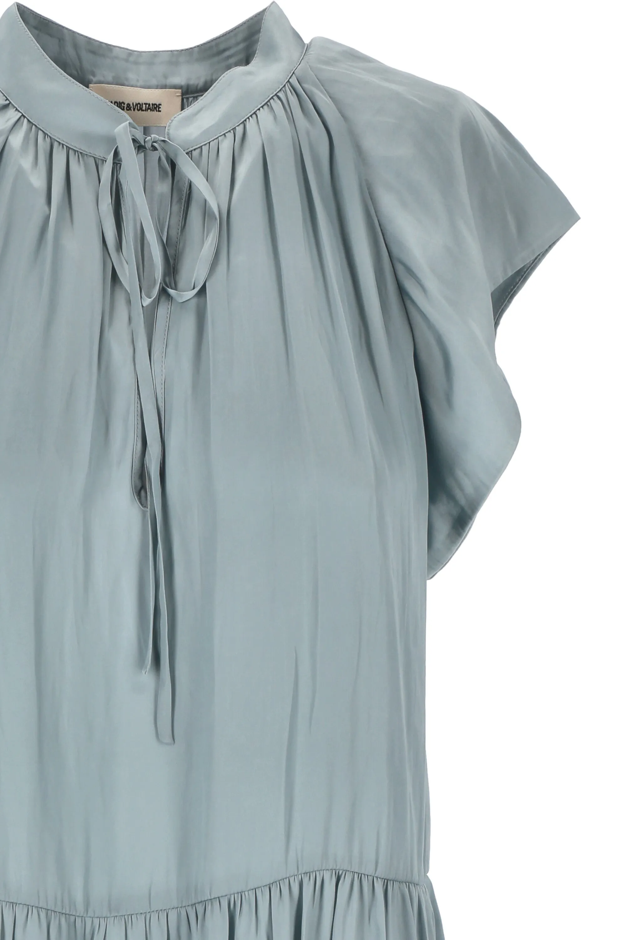 Zadig & Voltaire Rito Mini Dress